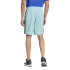 Pantalon adidas Essentials Pique 3-Stripes Shorts d'entraînement Homme Bleu