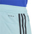 Pantalon adidas Essentials Pique 3-Stripes Shorts d'entraînement Homme Bleu