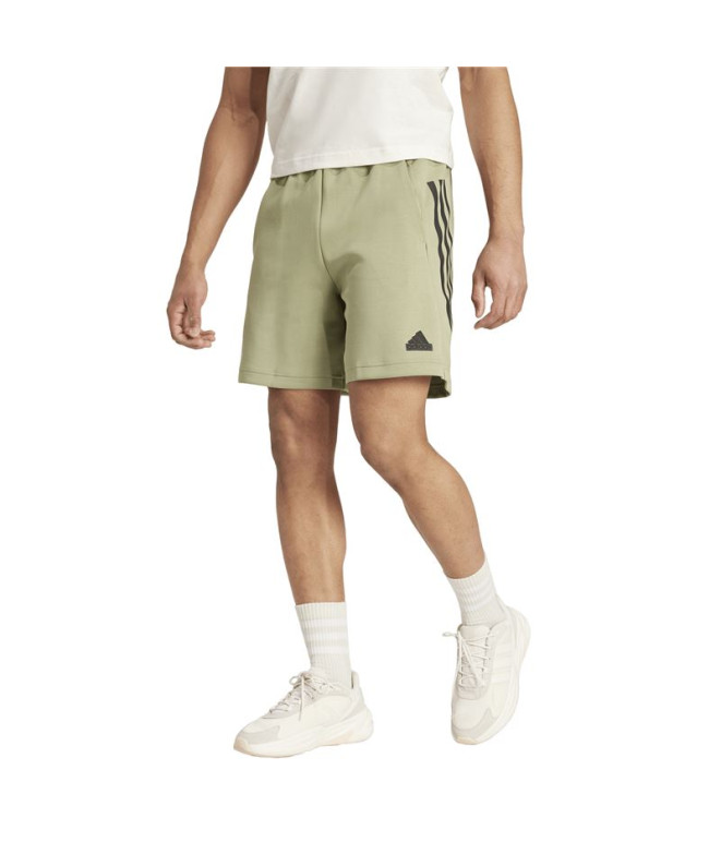 Pantalon adidas Future Icons 3 Bandes Short...