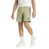 Calça adidas Future Icons 3 Bandas Short Homem Verde