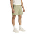 Pantalon adidas Future Icons 3 Bandes Short Homme Vert
