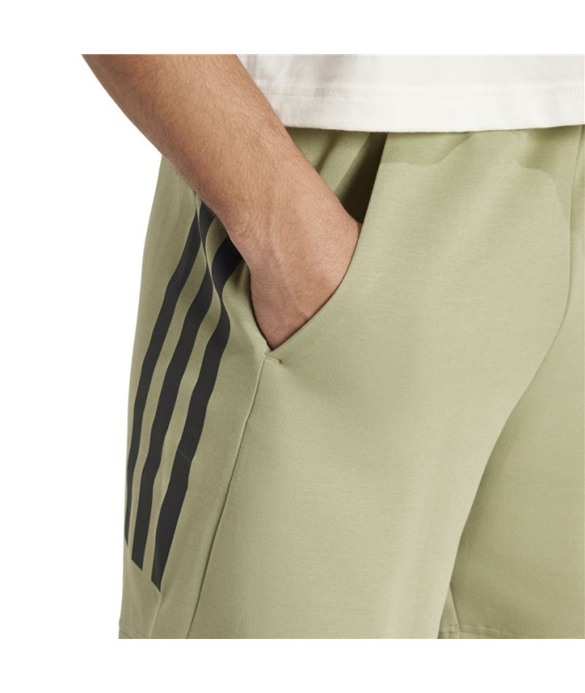 Pantalon adidas Future Icons 3 Bandes Short...
