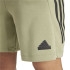Pantalon adidas Future Icons 3 Bandes Short Homme Vert