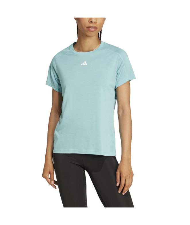 Camiseta adidas Aeroready Train Essentials...