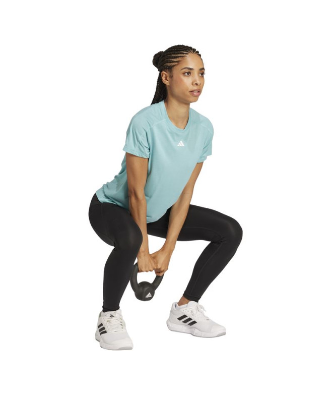 Camiseta adidas Aeroready Train Essentials...