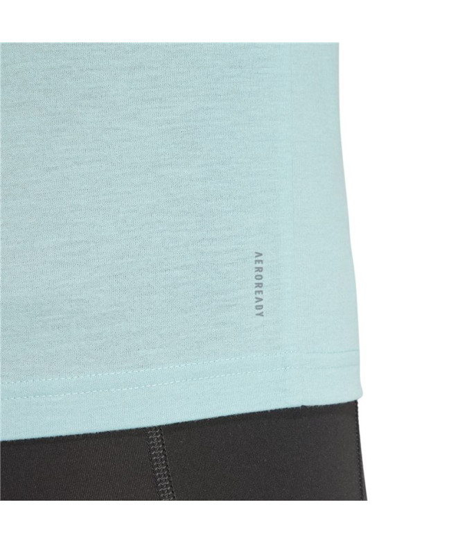 Camiseta adidas Aeroready Train Essentials...