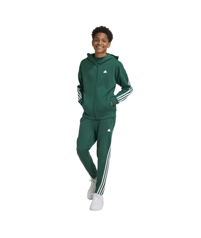 Pantalon adidas Future Icons 3 Bandas Longueur...