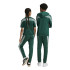 Pantalón adidas Future Icons 3 Bandas Ankle Length Infantil Verde Oscuro