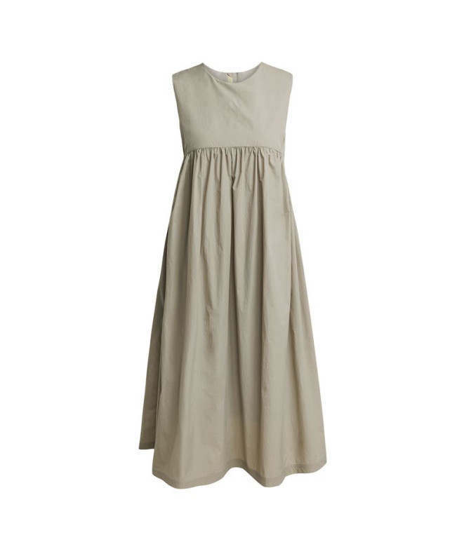 Vestido adidas Ce Q2 Dress Mujer Beige
