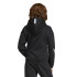 Sudadera adidas Z.N.E.Fz Infantil Negro/Blanco