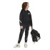Sudadera adidas Z.N.E.Fz Infantil Negro/Blanco