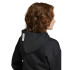 Sudadera adidas Z.N.E.Fz Infantil Negro/Blanco