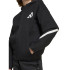 Sudadera adidas Z.N.E.Fz Infantil Negro/Blanco
