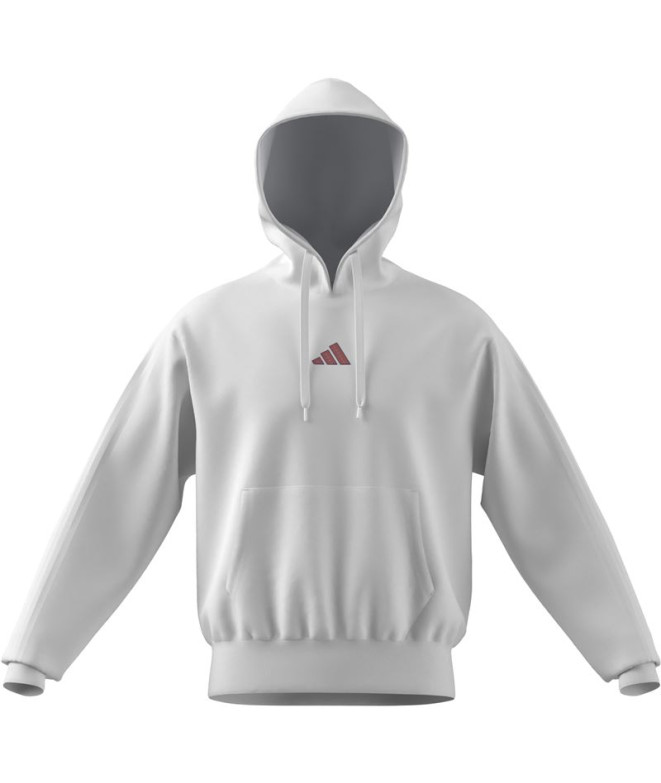 Sudadera adidas Berlin U-Bahn H Gris/Negro