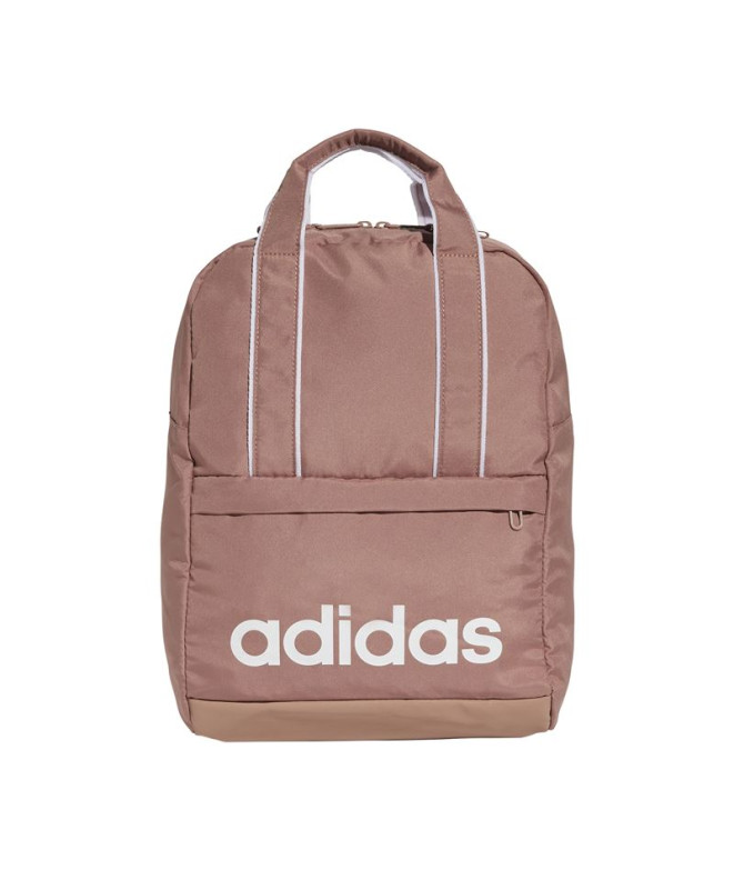 Sac à dos adidas W L Ess Bp Arccál/Blanc