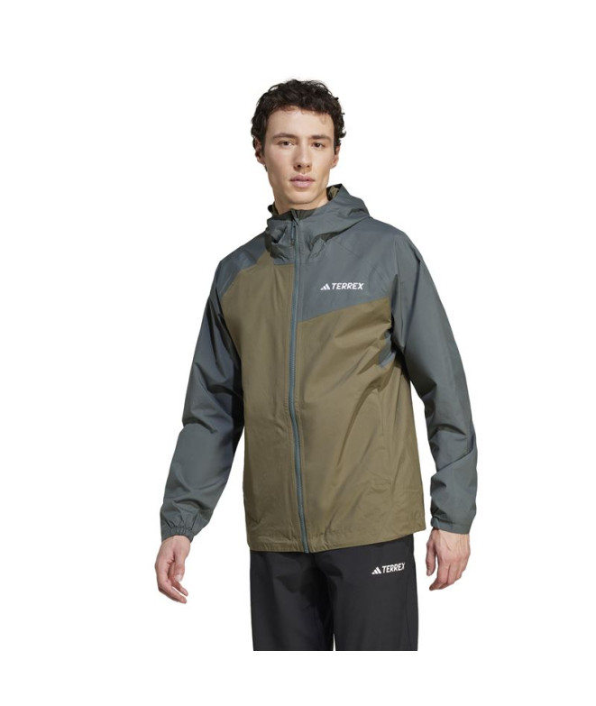Veste de Montagne adidas Multi 2L Rain Homme...