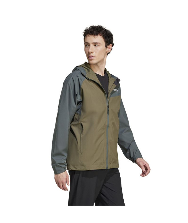 Casaco de Montanha adidas Multi 2L Rain Homem...