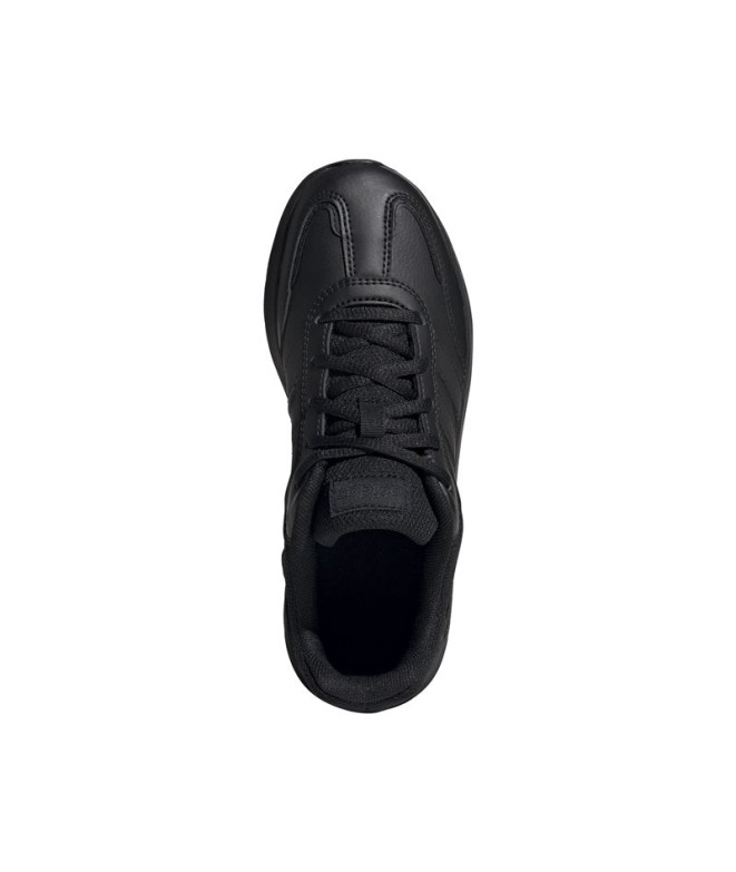 Sapatilhas adidas Tensaur Switch Infantil Preto