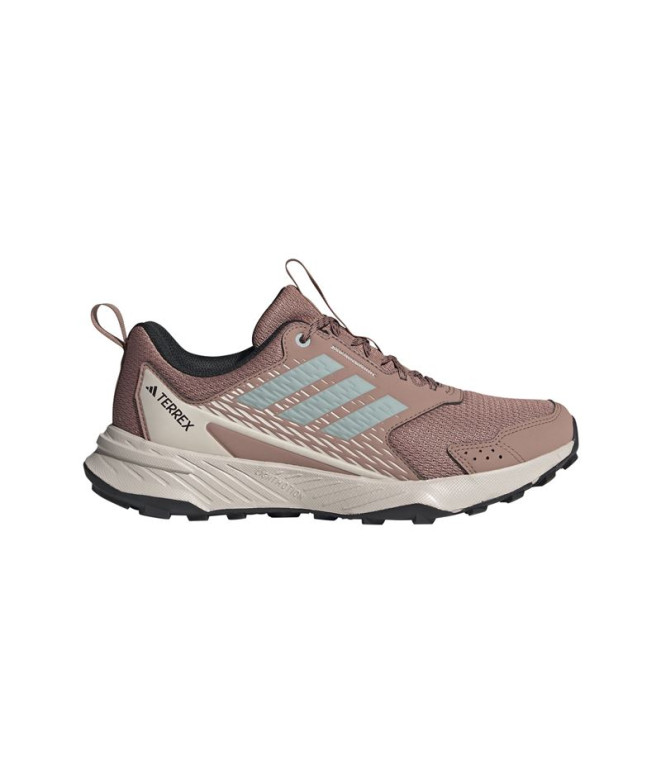 Chaussures de Trail adidas Terrex Tracefinder 2 Femme Marrón