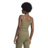 Camiseta adidas Maternity Tk Mujer Verde Oscuro