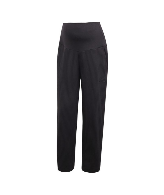Collants adidas Maternité Femme Noir