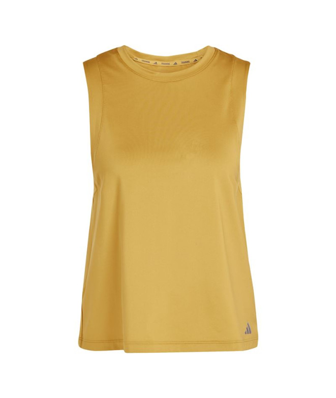 T-shirt de Fitness adidas Yoga Tank Femme Broado