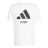 Camiseta Adidas Athens Hombre Blanco