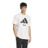 Camiseta Adidas Athens Hombre Blanco
