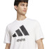 Camiseta Adidas Athens Hombre Blanco