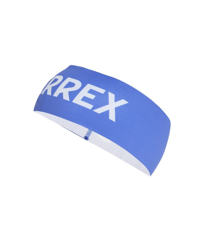 Ruban Pour Tête de Montagne adidas Trx Ar Hb Bleu
