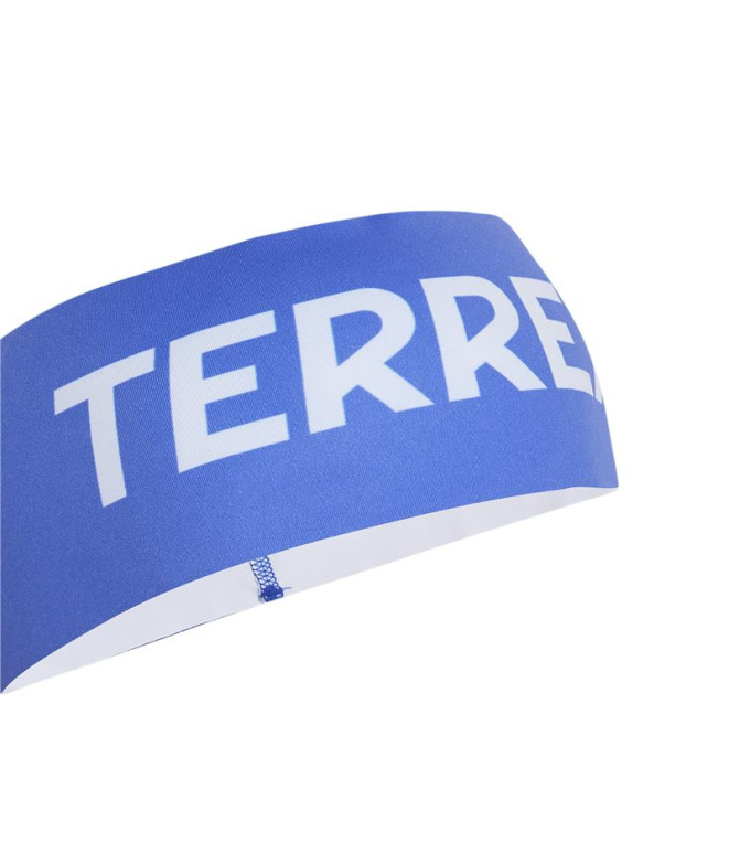 Fita Para Cabeça de Montanha adidas Trx Ar Hb Azul