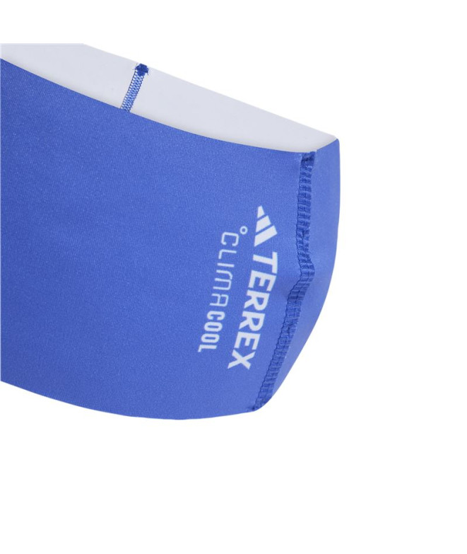 Fita Para Cabeça de Montanha adidas Trx Ar Hb Azul