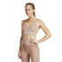 Sujetador Deportivo De Fitness Adidas Arknt Ls Bra Mujer Rosa
