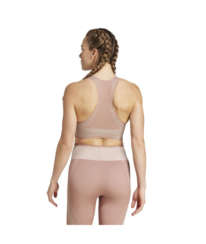 Brassiere de sport De Fitness Adidas Arknt Ls...