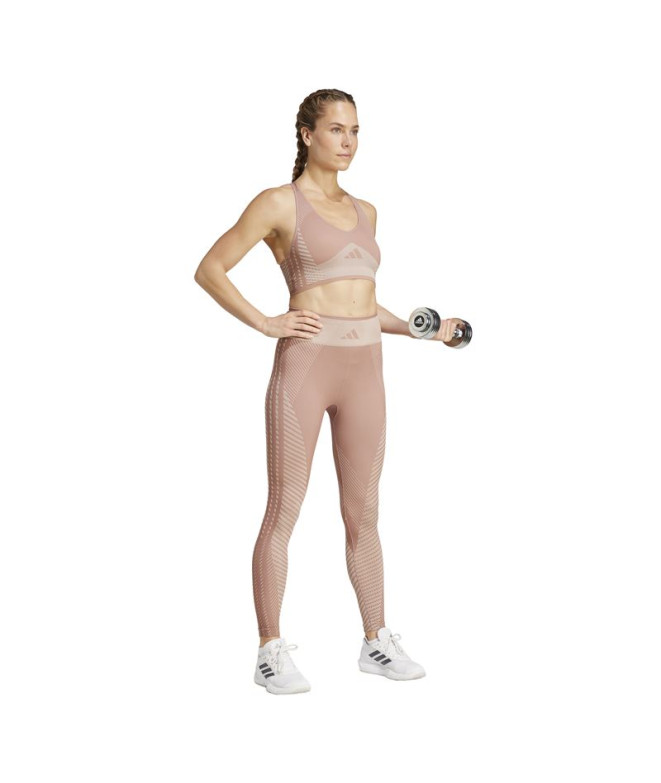 Brassiere de sport De Fitness Adidas Arknt Ls...