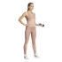 Sujetador Deportivo De Fitness Adidas Arknt Ls Bra Mujer Rosa