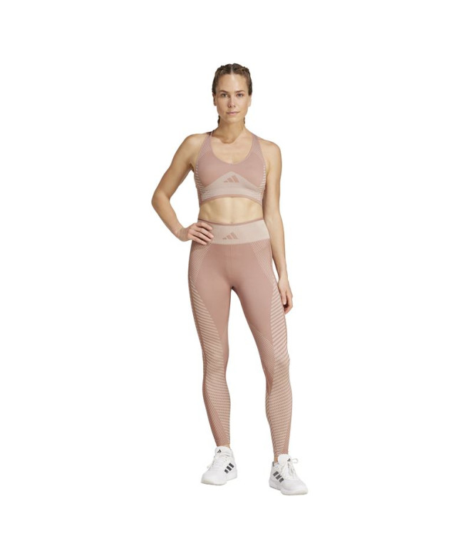 Brassiere de sport De Fitness Adidas Arknt Ls...
