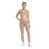 Sujetador Deportivo De Fitness Adidas Arknt Ls Bra Mujer Rosa