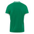 Sudadera Fútbol Kappa Bofi Hombre Green/White