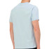 Camiseta Kappa Cremy Blue Ballad/Blue Forget Homem