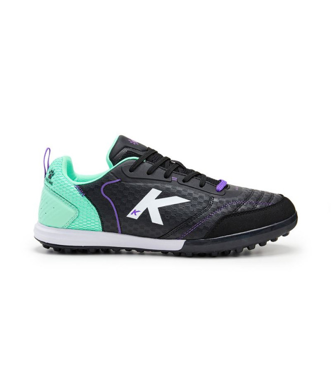 Botas de futebol Kelme Goleiro Turf Preto