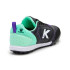 Botas de futebol Kelme Goleiro Turf Preto
