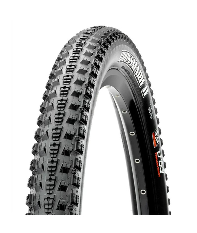 Cubierta de Ciclismo Maxxis Crossmark Ii