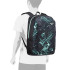 Sac à dos De Fitness Mizuno Sac à dos Waso 30L Noir