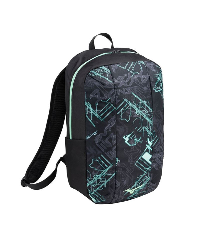 Sac à dos De Fitness Mizuno Sac à dos Waso 25L Noir