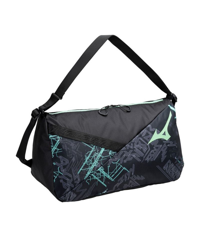Sac de sport De Fitness Mizuno Holdall Waso Noir