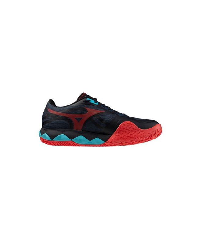 Zapatillas De Pádel Mizuno Wave Enforce Tour 2 Padel Hombre Negro