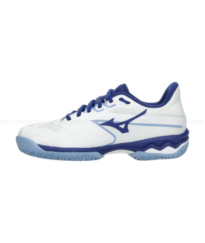 Chaussures De Tennis Mizuno Wave Exceed Light 2...