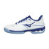 Sapatilhas De Tênis Mizuno Wave Exceed Light 2 Cc Mulher Branco