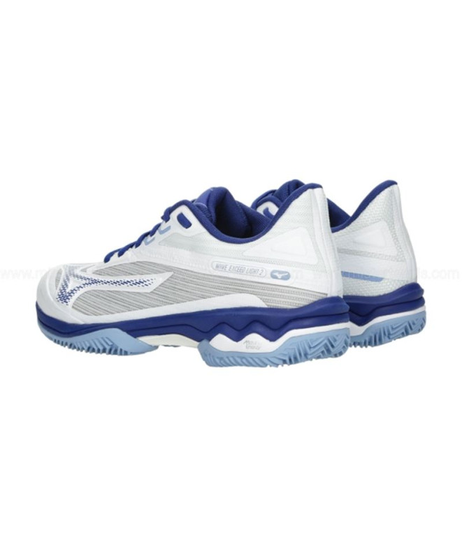 Chaussures De Tennis Mizuno Wave Exceed Light 2...